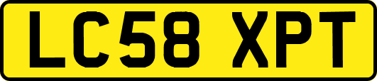 LC58XPT