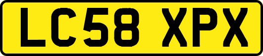 LC58XPX