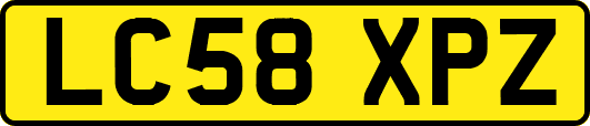 LC58XPZ