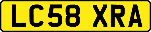LC58XRA