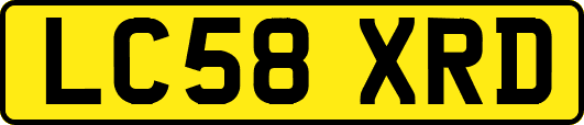 LC58XRD