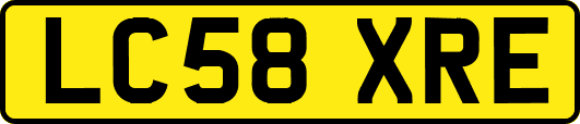 LC58XRE