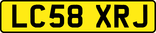 LC58XRJ