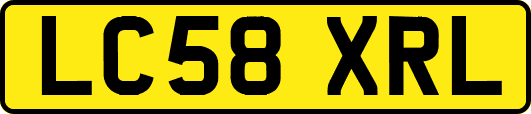 LC58XRL