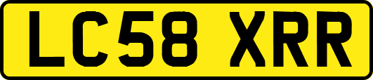 LC58XRR