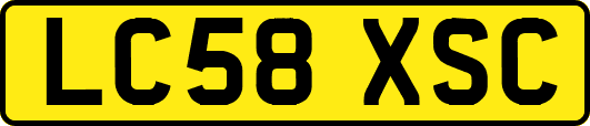 LC58XSC