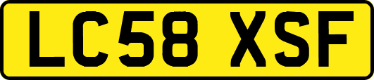 LC58XSF