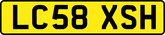 LC58XSH