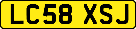 LC58XSJ