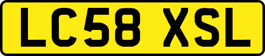 LC58XSL