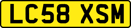 LC58XSM