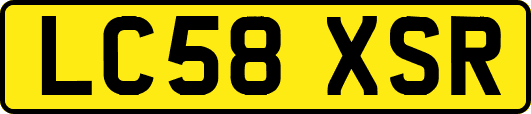 LC58XSR