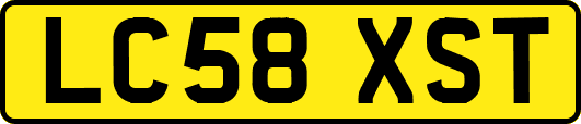 LC58XST