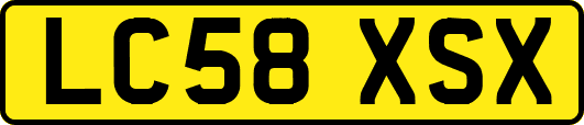 LC58XSX