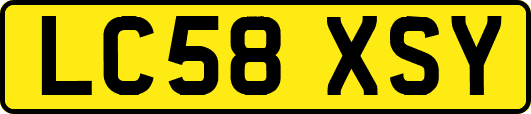LC58XSY