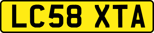 LC58XTA