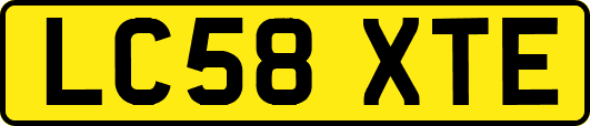 LC58XTE
