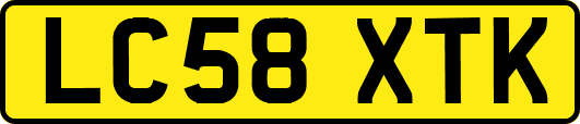 LC58XTK