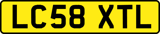 LC58XTL