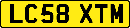 LC58XTM