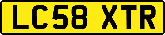 LC58XTR