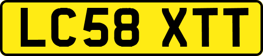 LC58XTT