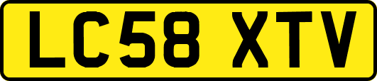 LC58XTV