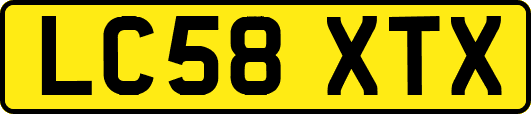 LC58XTX