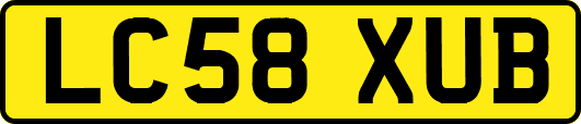 LC58XUB