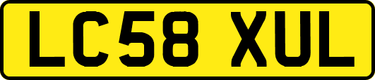 LC58XUL