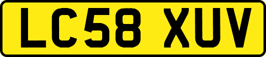 LC58XUV
