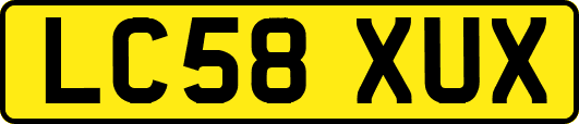 LC58XUX