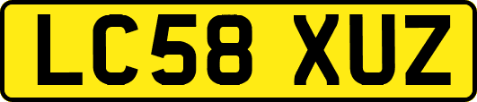LC58XUZ