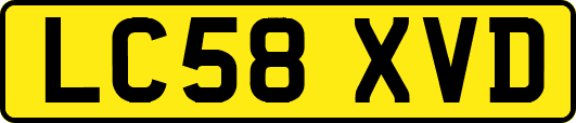 LC58XVD