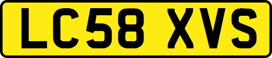 LC58XVS
