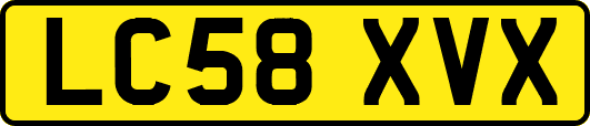 LC58XVX