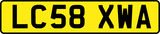 LC58XWA