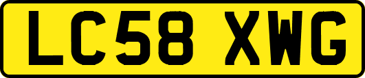 LC58XWG