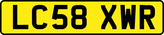 LC58XWR