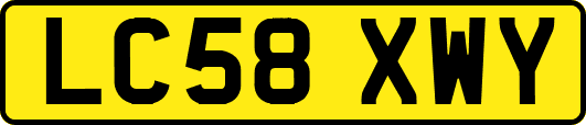 LC58XWY