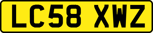 LC58XWZ