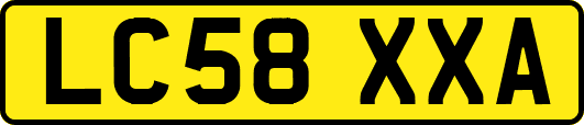 LC58XXA
