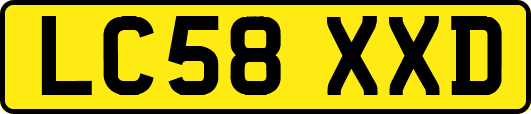 LC58XXD