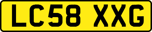 LC58XXG
