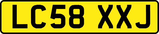 LC58XXJ