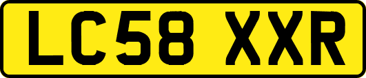 LC58XXR
