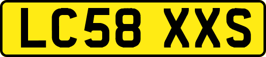 LC58XXS