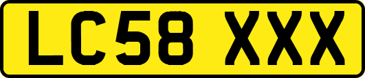 LC58XXX