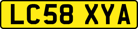 LC58XYA