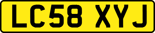 LC58XYJ